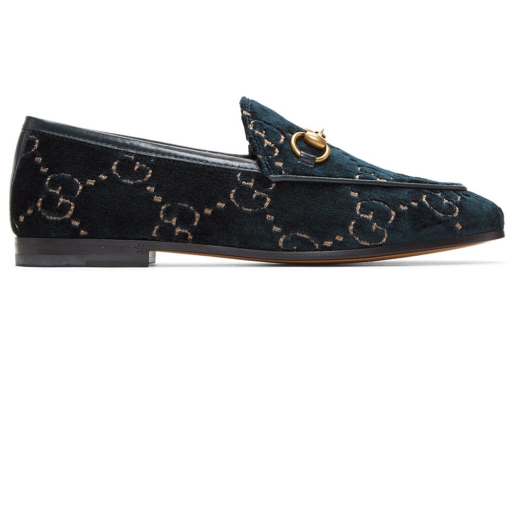 COPY - Gucci Women’s Blue night Loafers